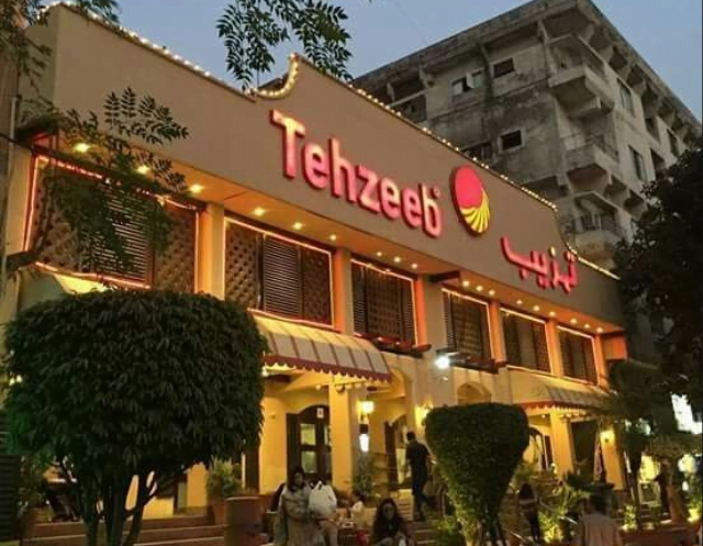 Tehzeeb Bakers