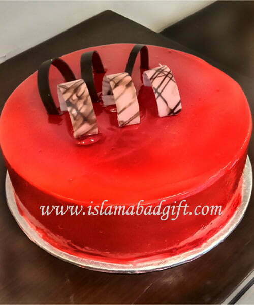 Red Cake (PC Hotel) - Islamabad Gifts
