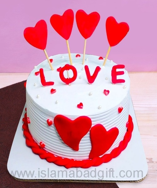 LOVE CAKE