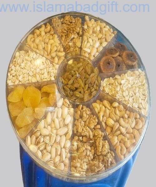 2 Kg Dry Fruits